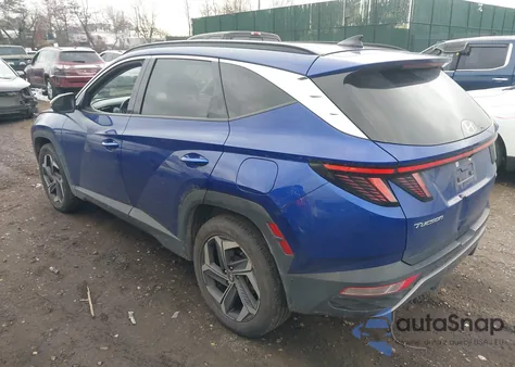 2023 Hyundai Tucson Limited from USA, damaged, VIN 5NMJECAE0PH203093